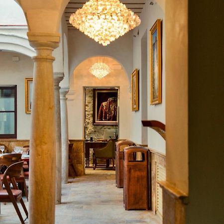 Anahita Boutique Hotel Малага Екстер'єр фото
