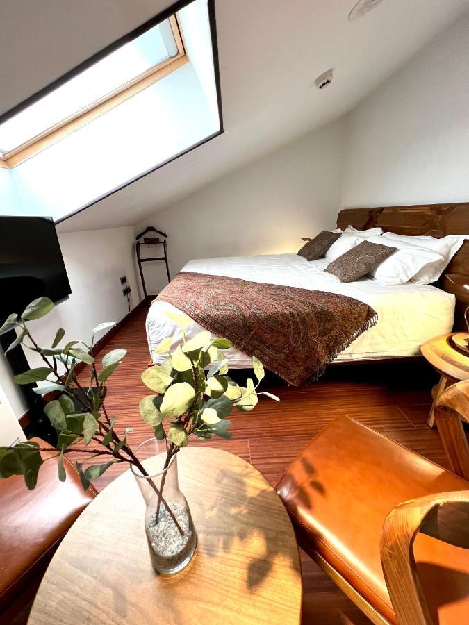 Anahita Boutique Hotel Малага Екстер'єр фото
