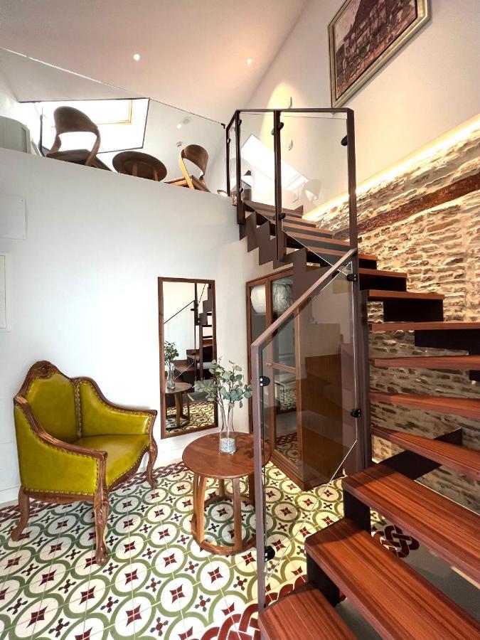 Anahita Boutique Hotel Малага Екстер'єр фото