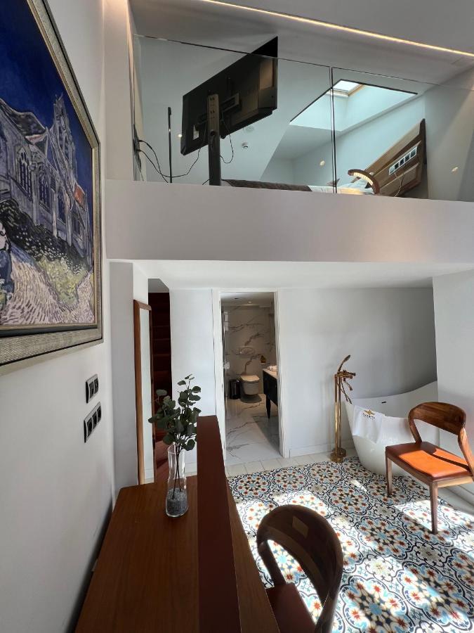 Anahita Boutique Hotel Малага Екстер'єр фото
