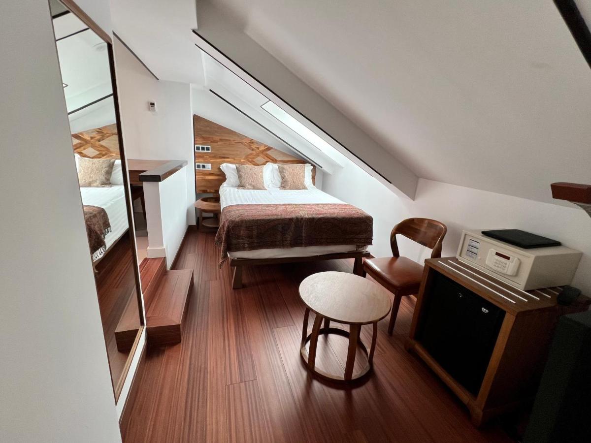 Anahita Boutique Hotel Малага Екстер'єр фото