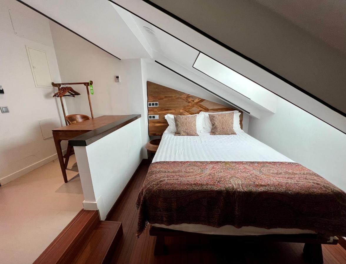 Anahita Boutique Hotel Малага Екстер'єр фото