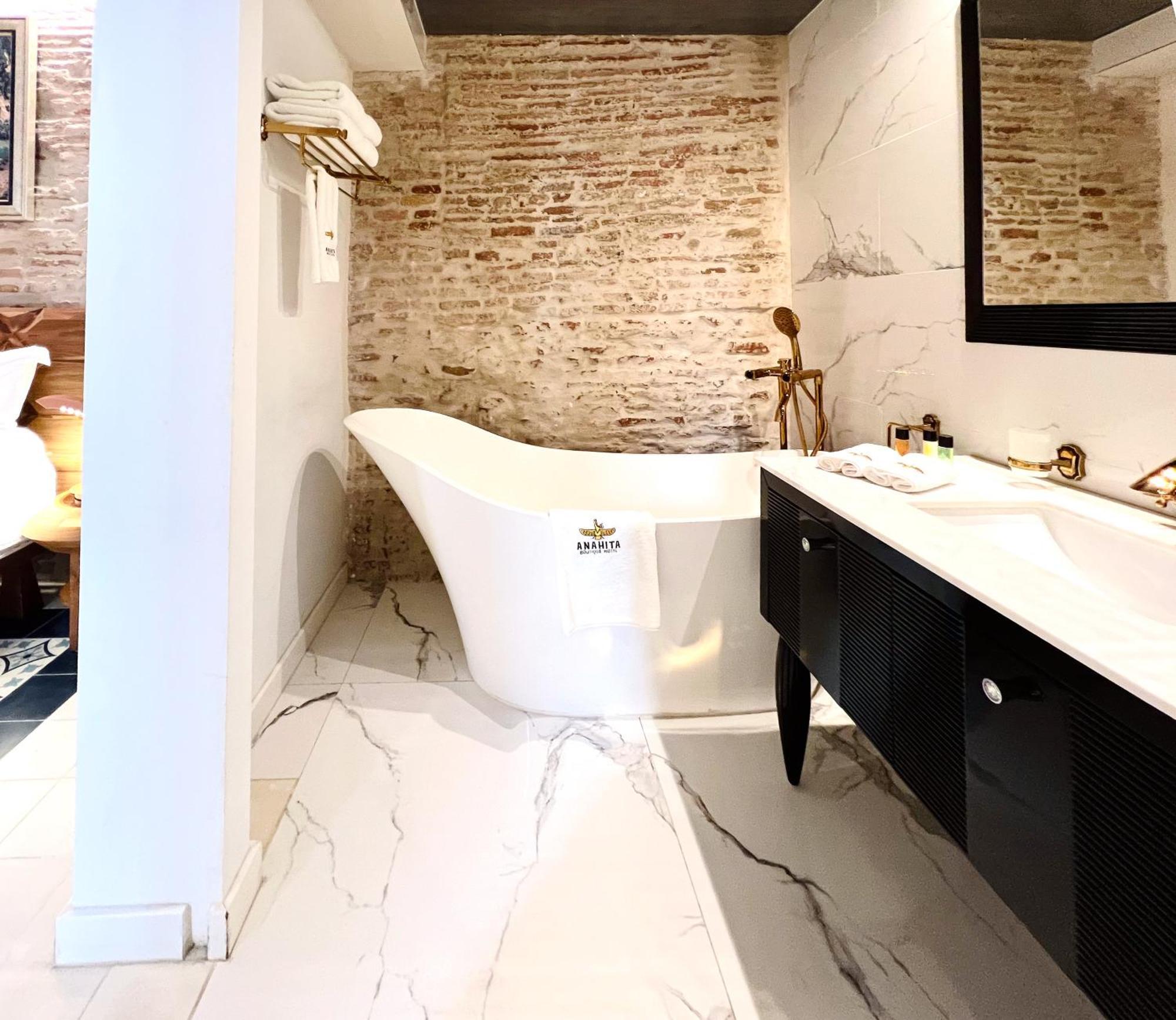 Anahita Boutique Hotel Малага Екстер'єр фото