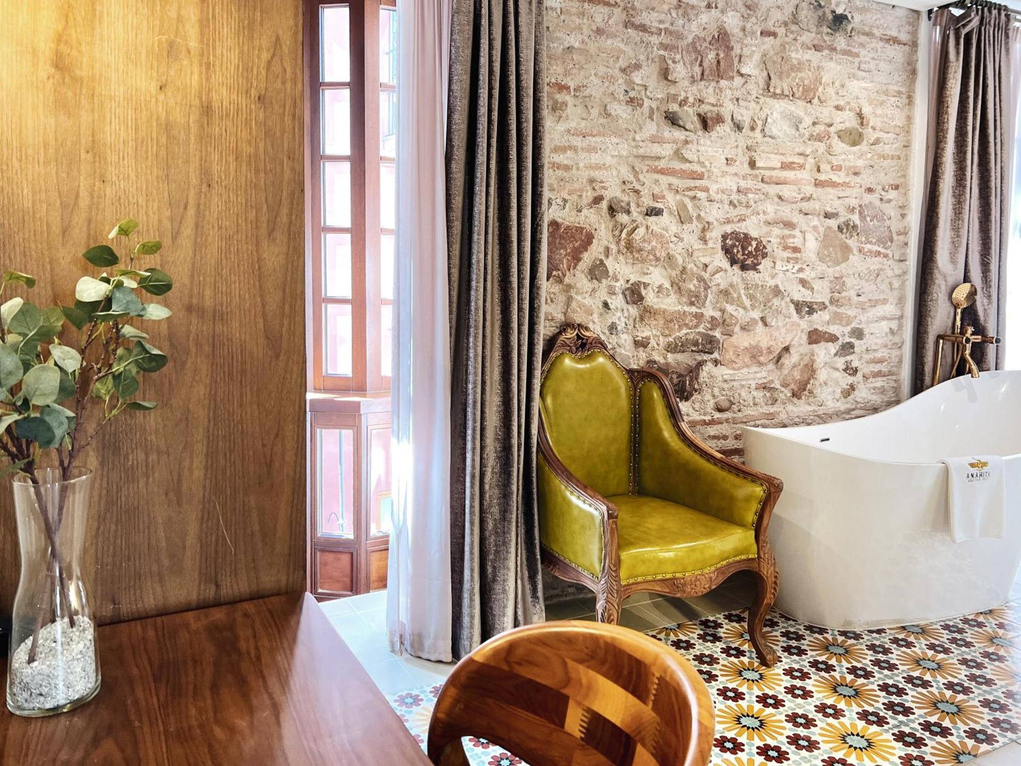 Anahita Boutique Hotel Малага Екстер'єр фото