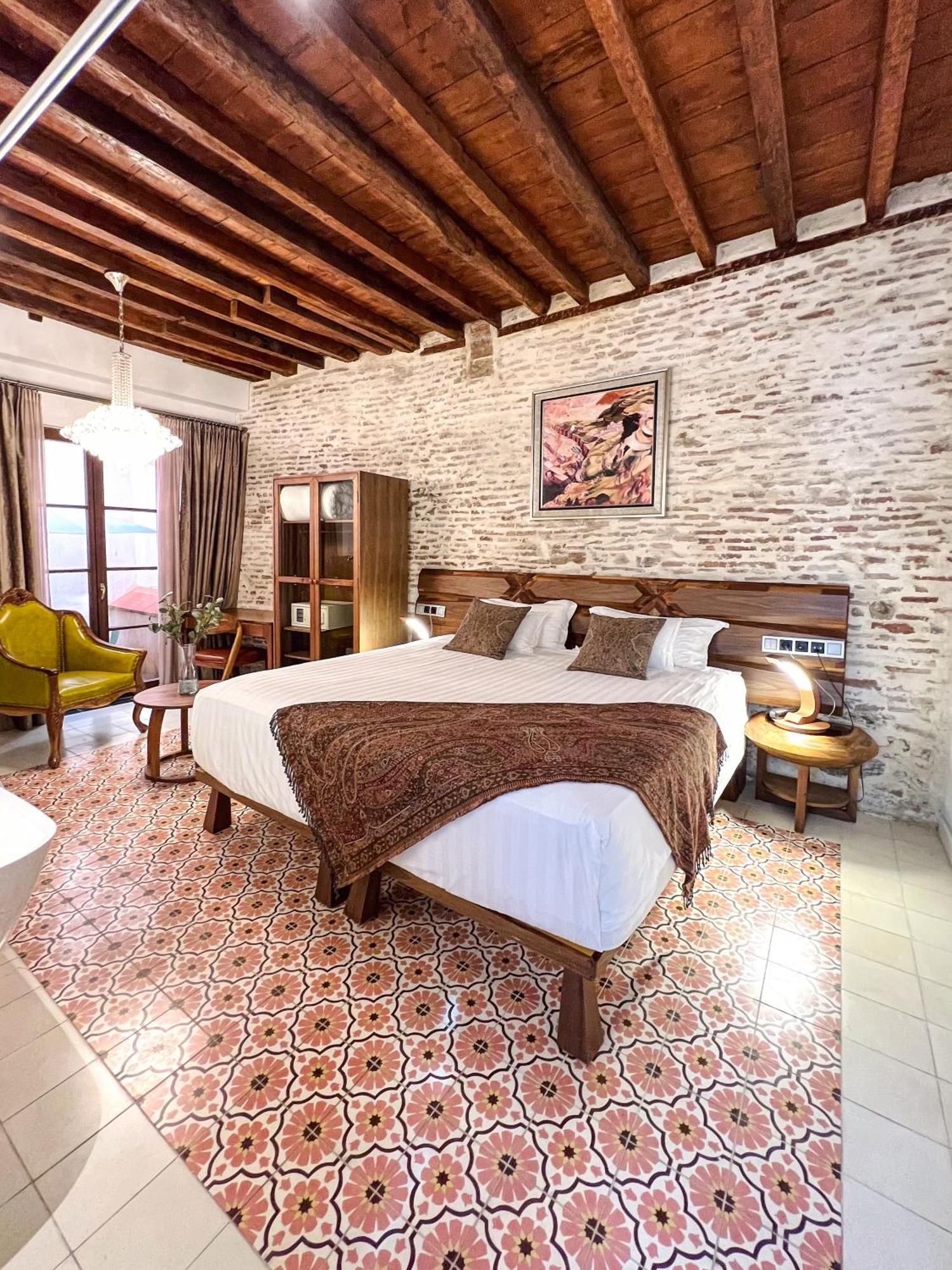 Anahita Boutique Hotel Малага Екстер'єр фото