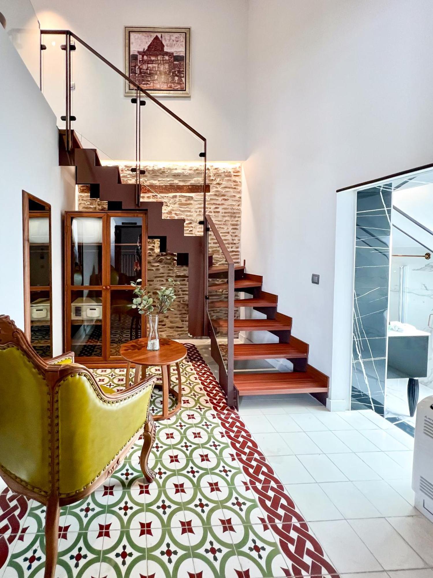 Anahita Boutique Hotel Малага Екстер'єр фото