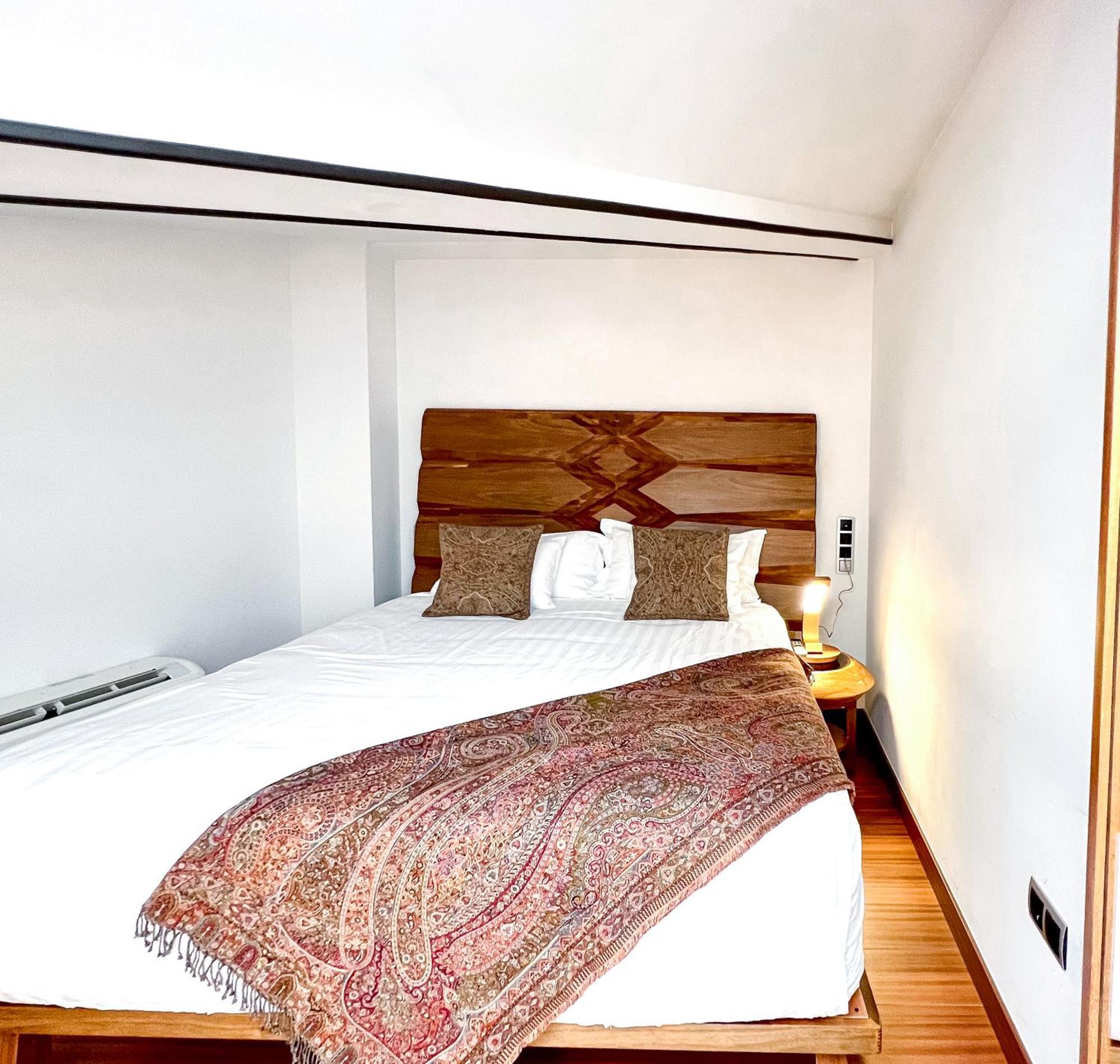 Anahita Boutique Hotel Малага Екстер'єр фото