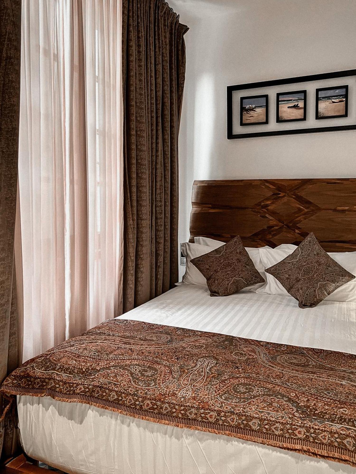 Anahita Boutique Hotel Малага Екстер'єр фото