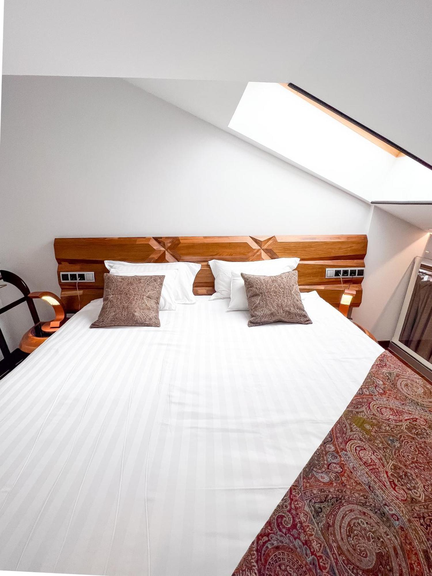 Anahita Boutique Hotel Малага Екстер'єр фото