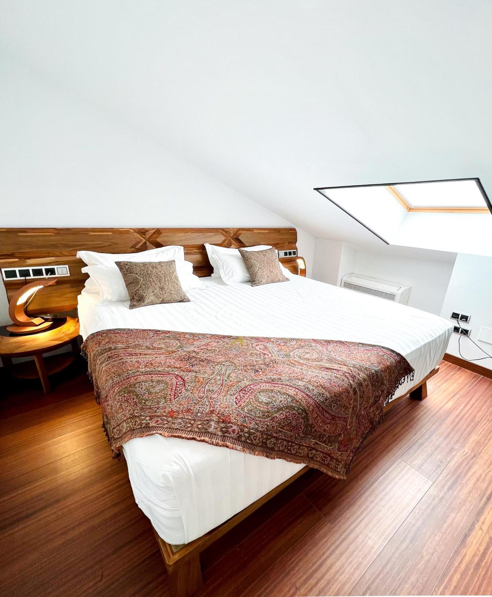 Anahita Boutique Hotel Малага Екстер'єр фото