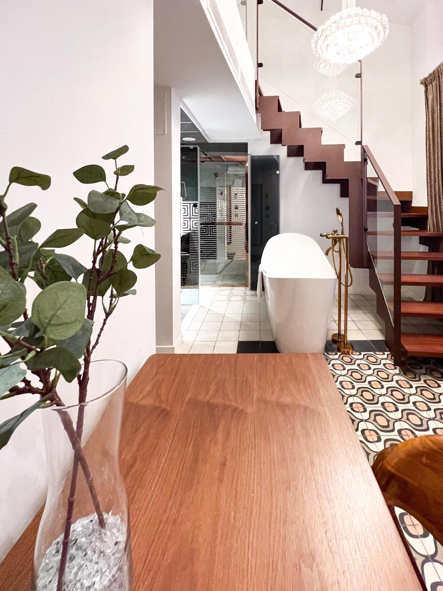 Anahita Boutique Hotel Малага Екстер'єр фото