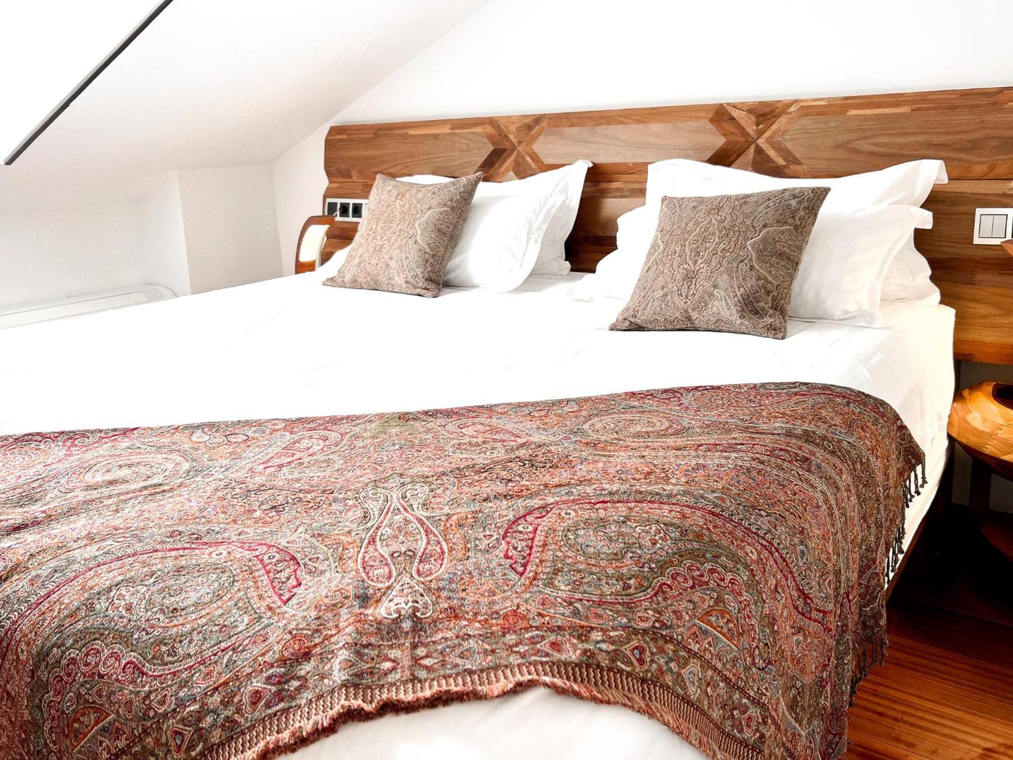 Anahita Boutique Hotel Малага Екстер'єр фото
