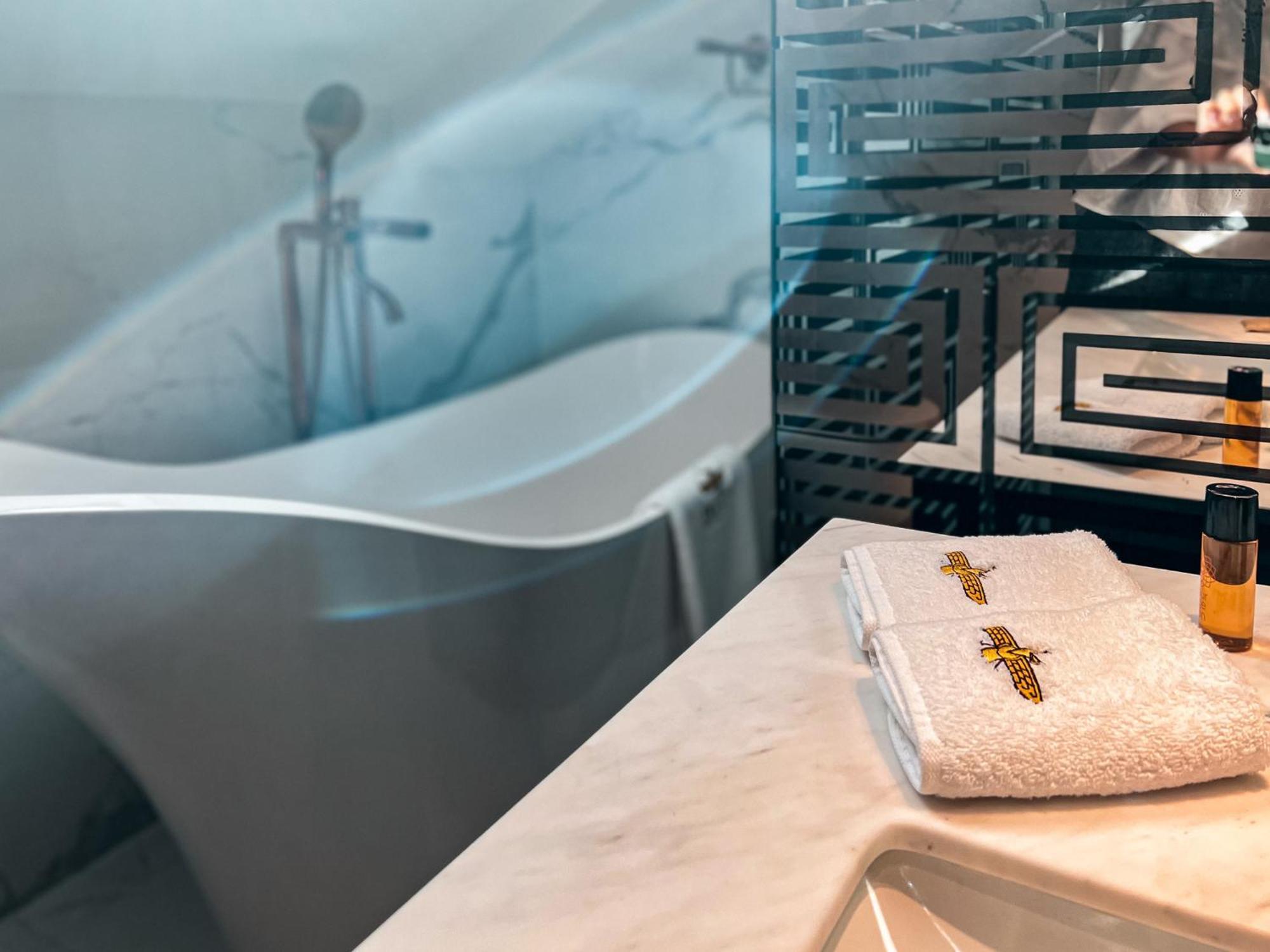 Anahita Boutique Hotel Малага Екстер'єр фото