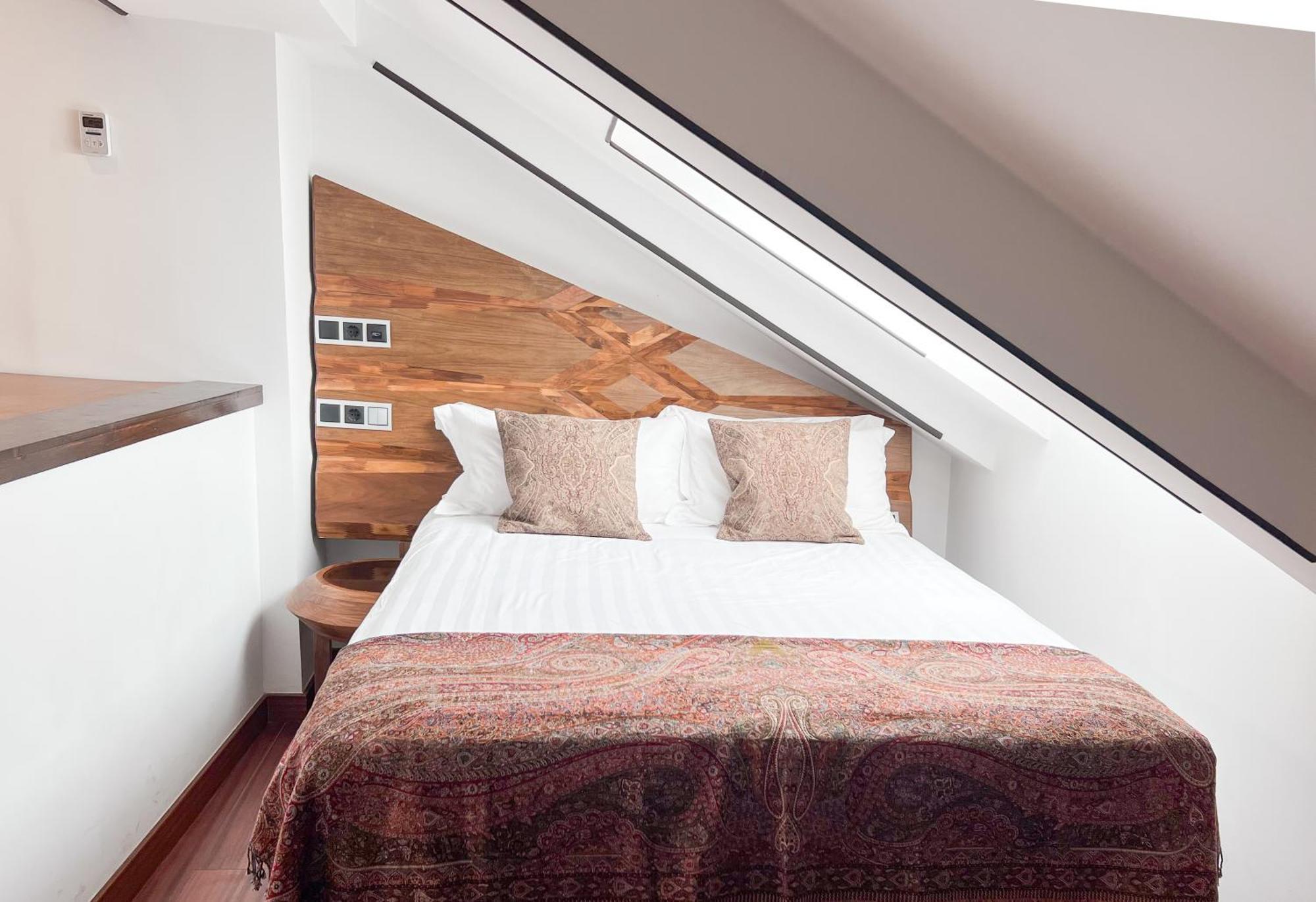 Anahita Boutique Hotel Малага Екстер'єр фото