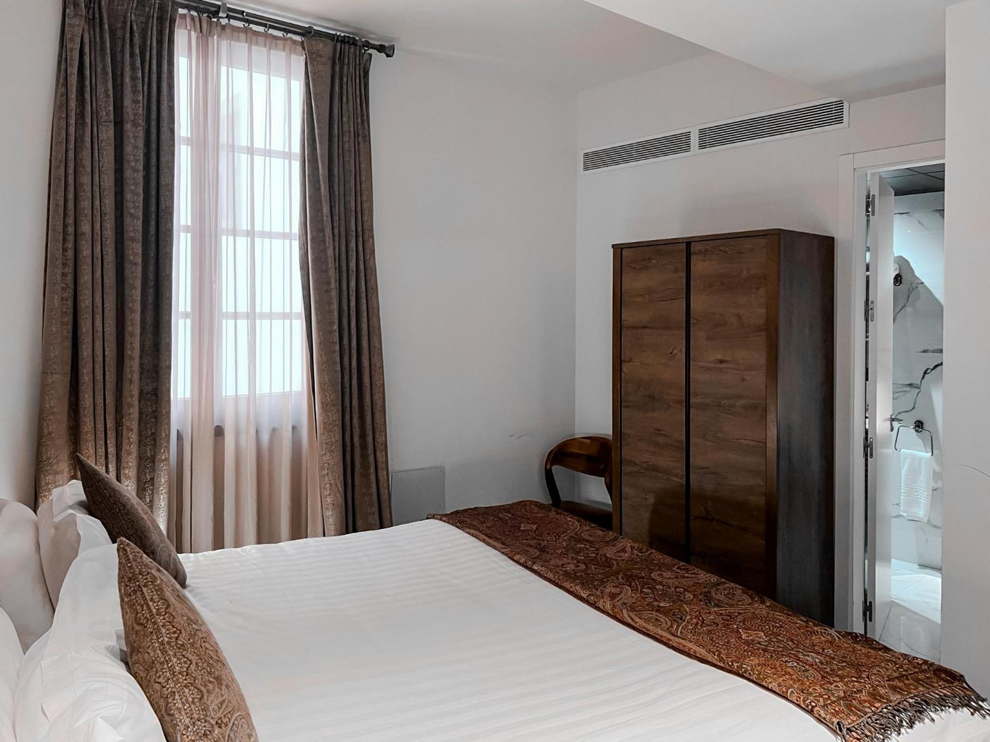 Anahita Boutique Hotel Малага Екстер'єр фото