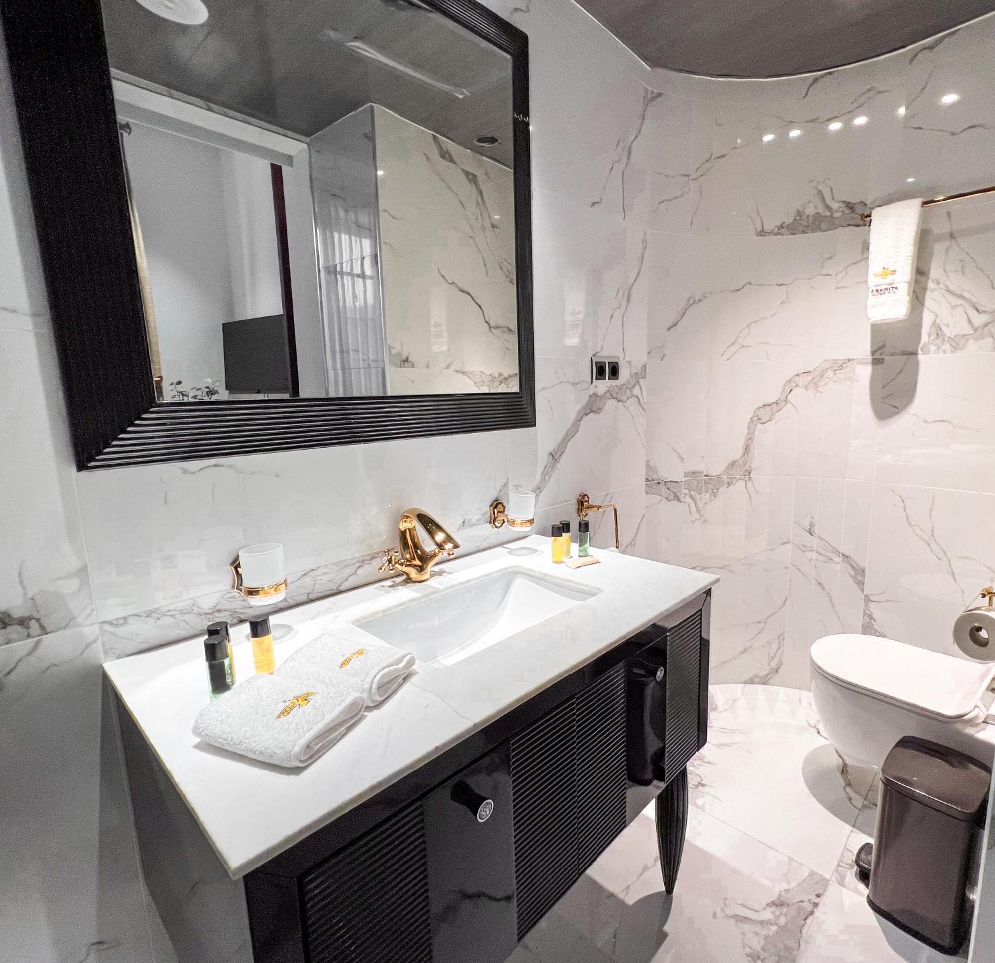 Anahita Boutique Hotel Малага Екстер'єр фото