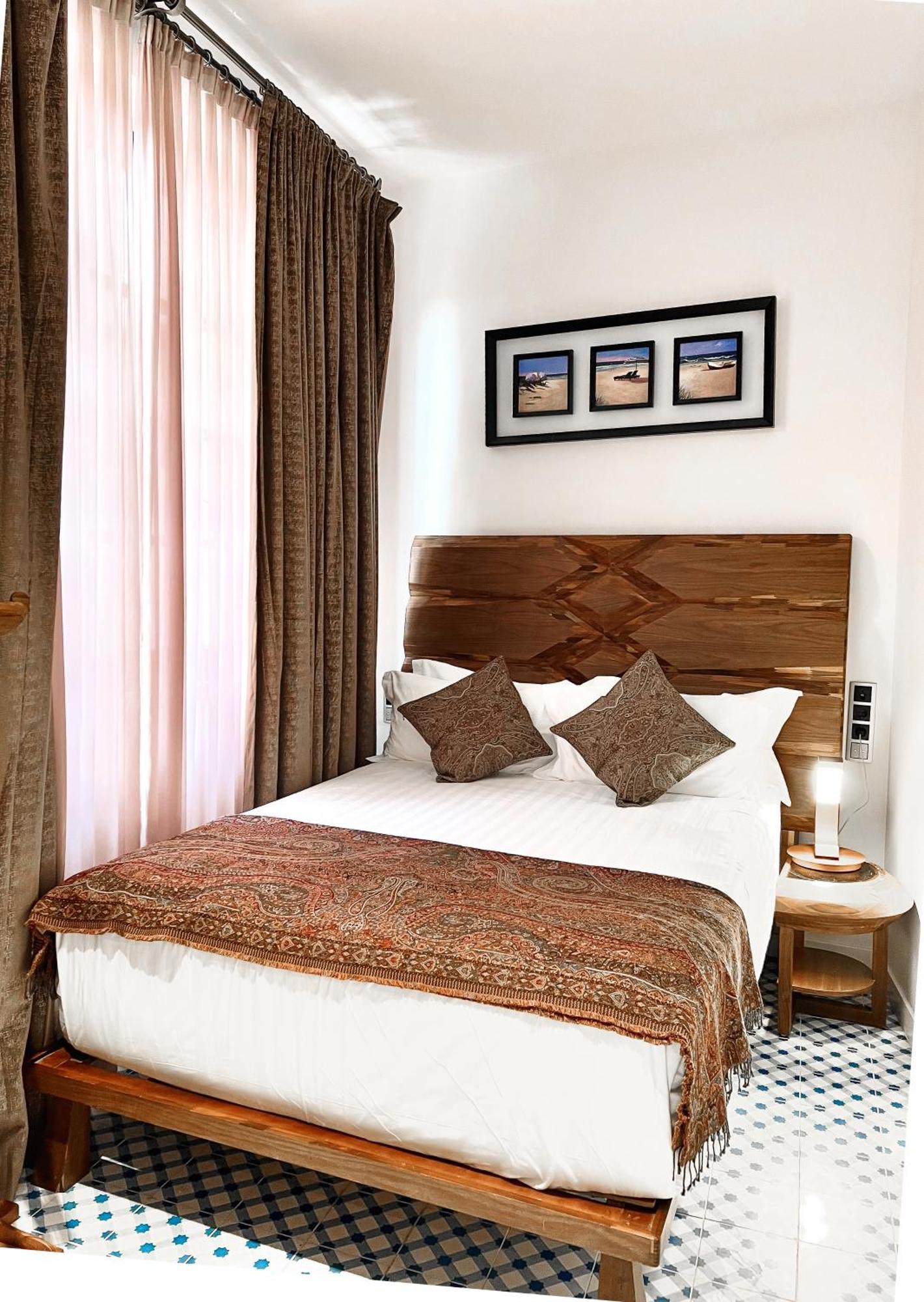 Anahita Boutique Hotel Малага Екстер'єр фото