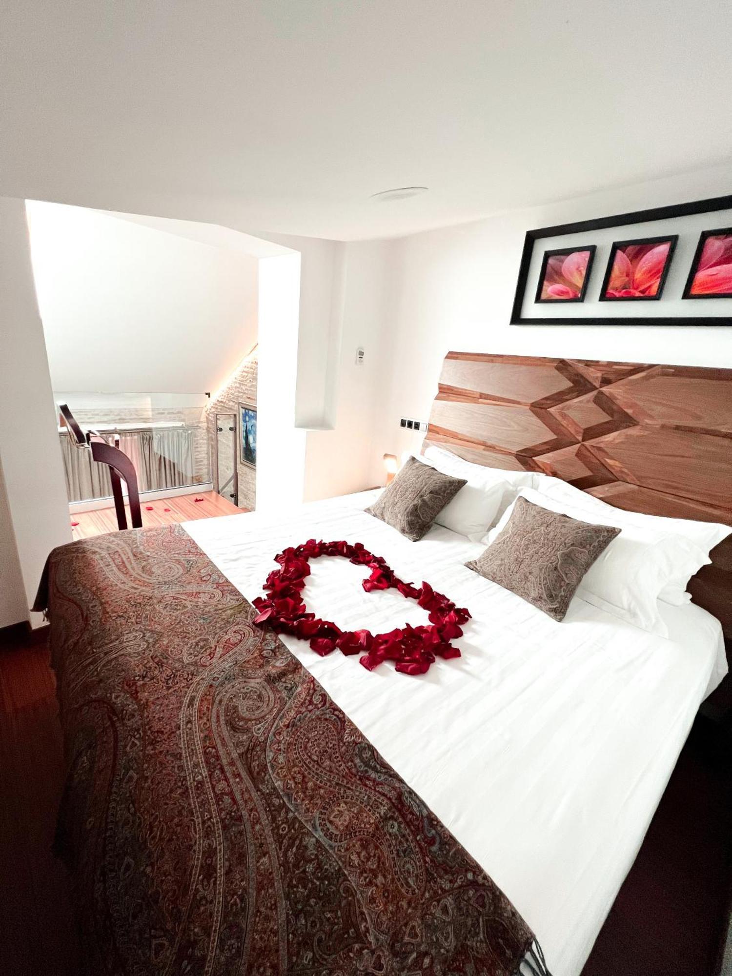 Anahita Boutique Hotel Малага Екстер'єр фото