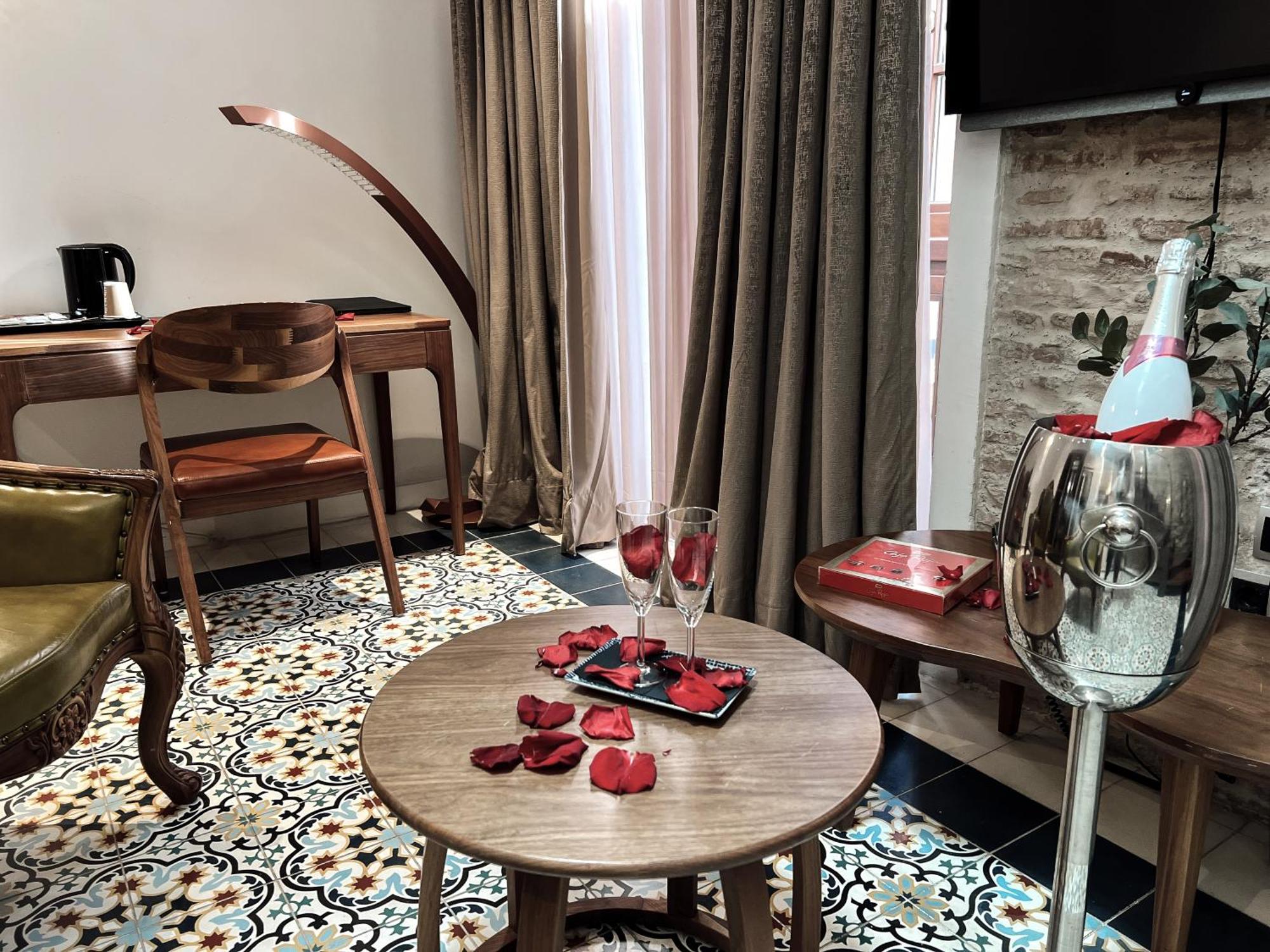 Anahita Boutique Hotel Малага Екстер'єр фото