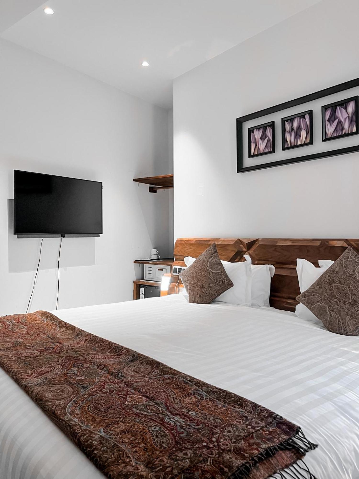 Anahita Boutique Hotel Малага Екстер'єр фото