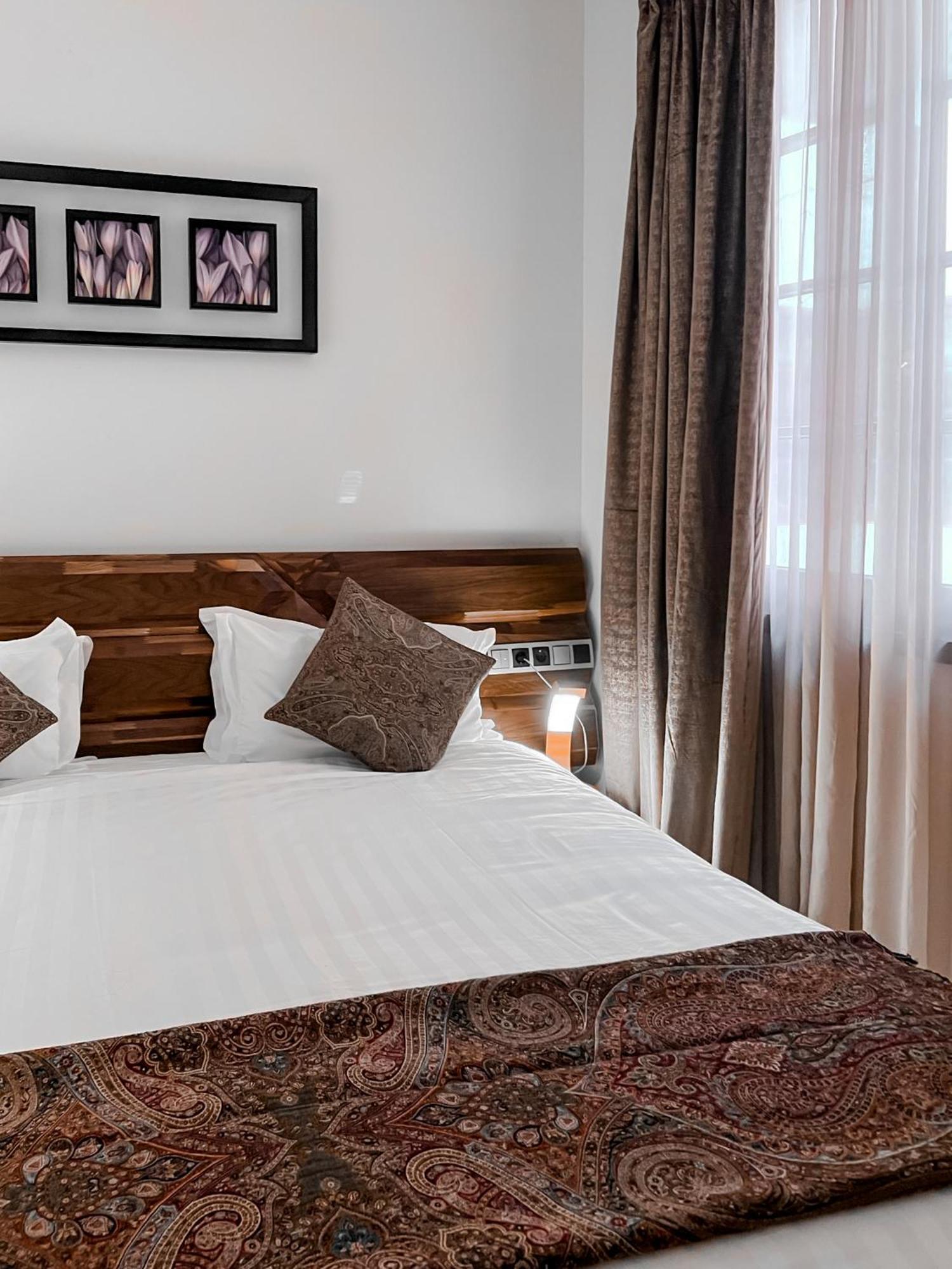 Anahita Boutique Hotel Малага Екстер'єр фото