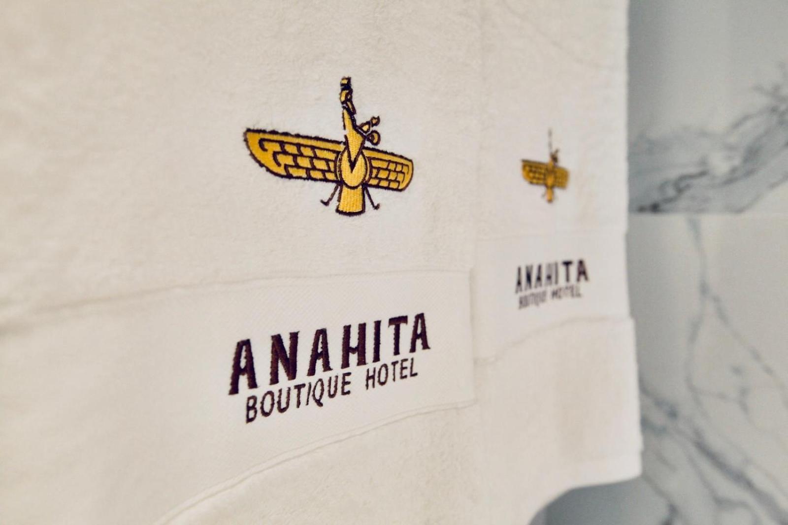 Anahita Boutique Hotel Малага Екстер'єр фото