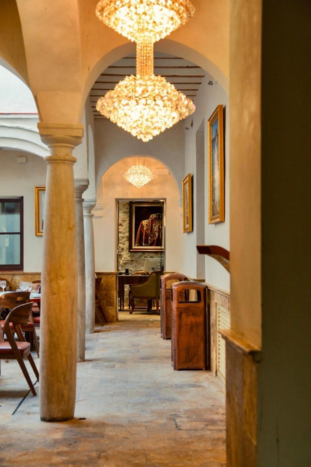 Anahita Boutique Hotel Малага Екстер'єр фото